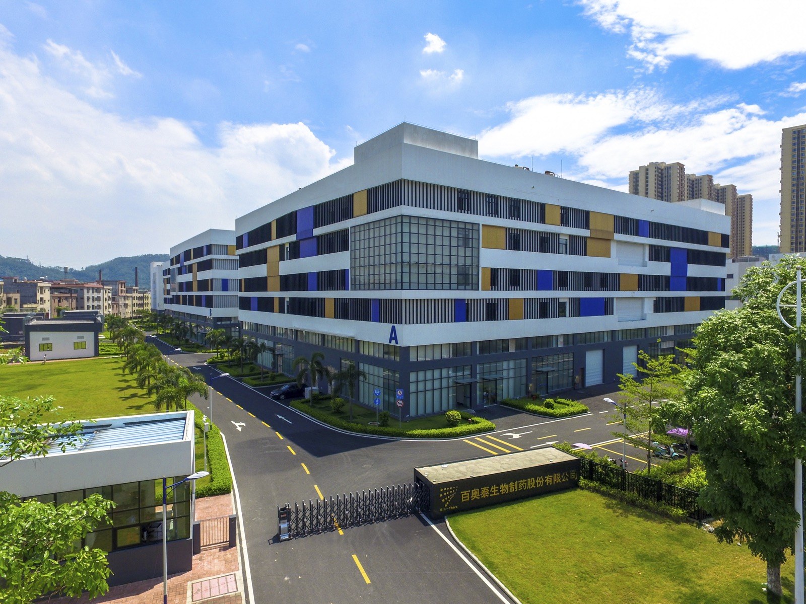 Bio-Thera Corporate Profile