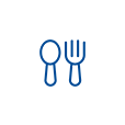 Meal expenses/staff canteen